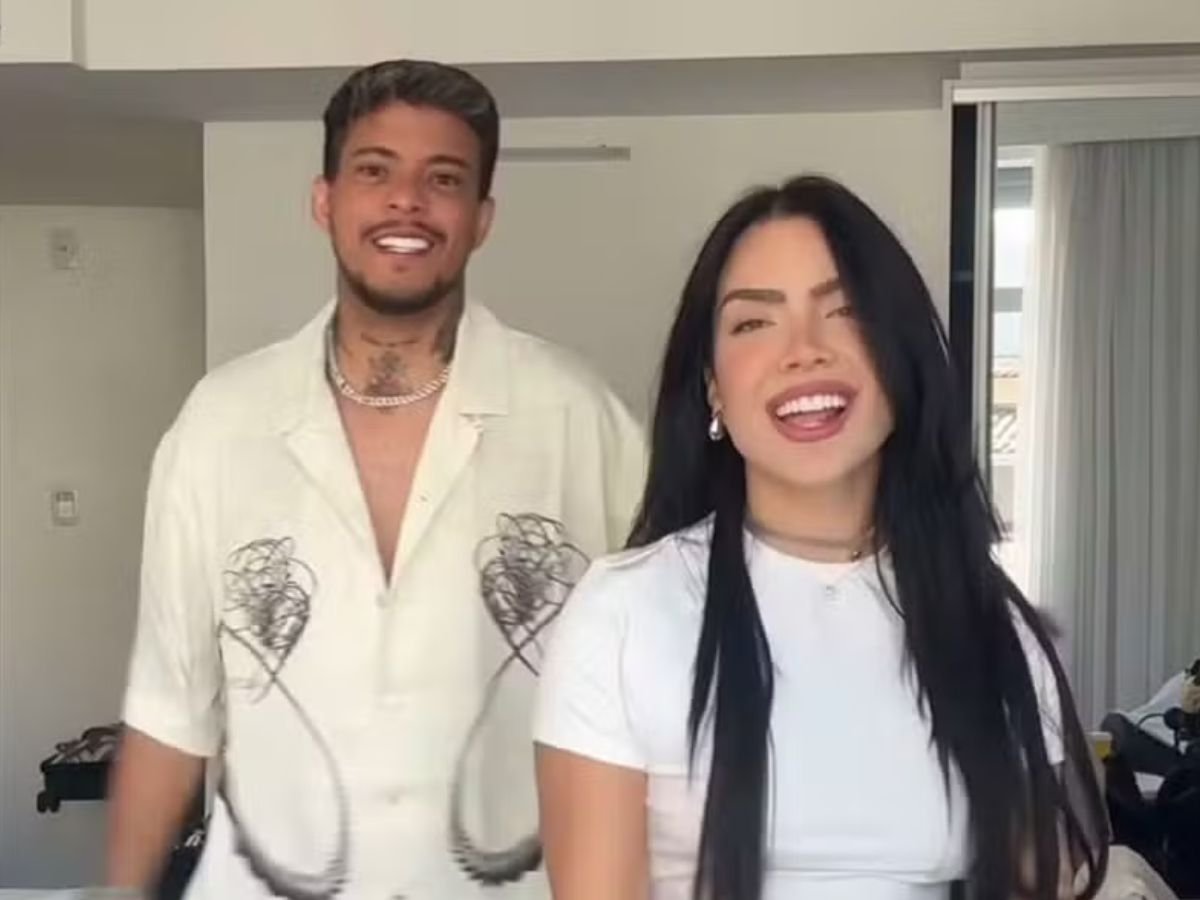 Reprodução: TikTok / dudaakropf