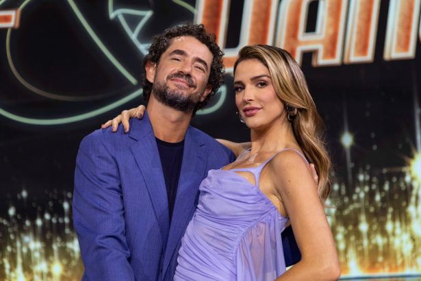 Record fará novo teste com Rafa Brites e Felipe Andreoli aos domingos