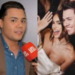 Felipe Araújo explica detalhes de casamento com Lara e revela destino da lua de mel
