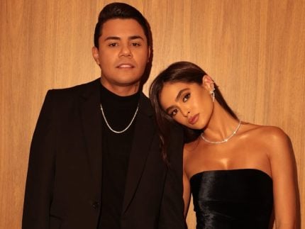 Nova fase! Felipe Araújo compartilha planos de casamento com Lara Prado