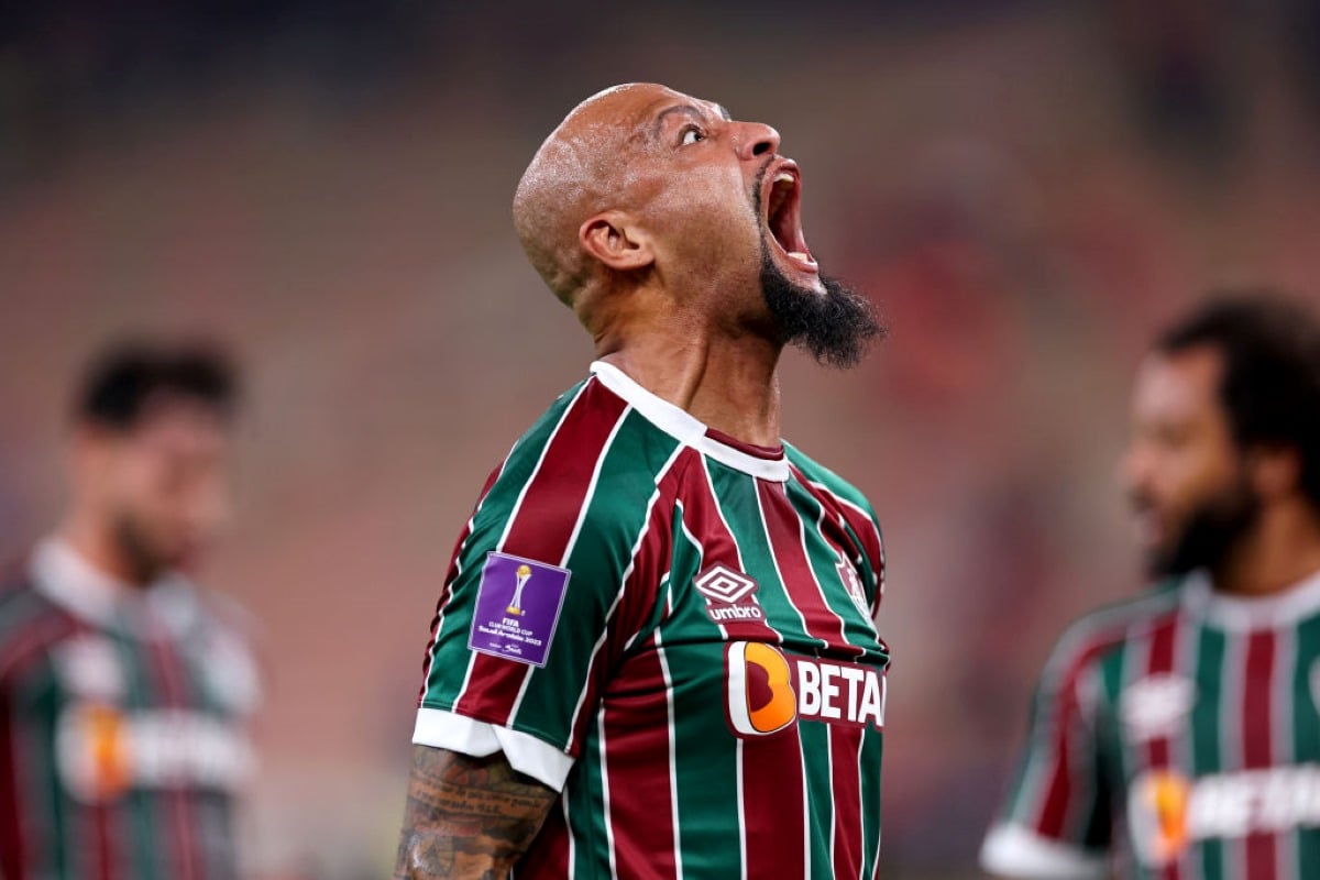 Felipe Melo fluminense 1