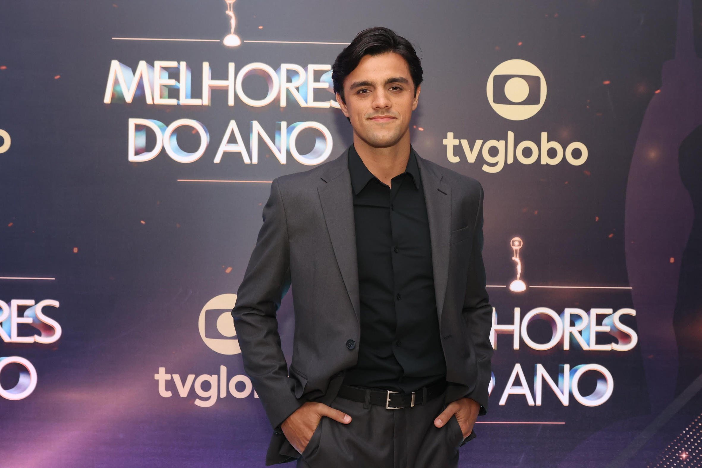 (Felipe Simas será um dos protagonistas de “Paulo, O Apóstolo” / crédito Globo/Lucas Teixeira)