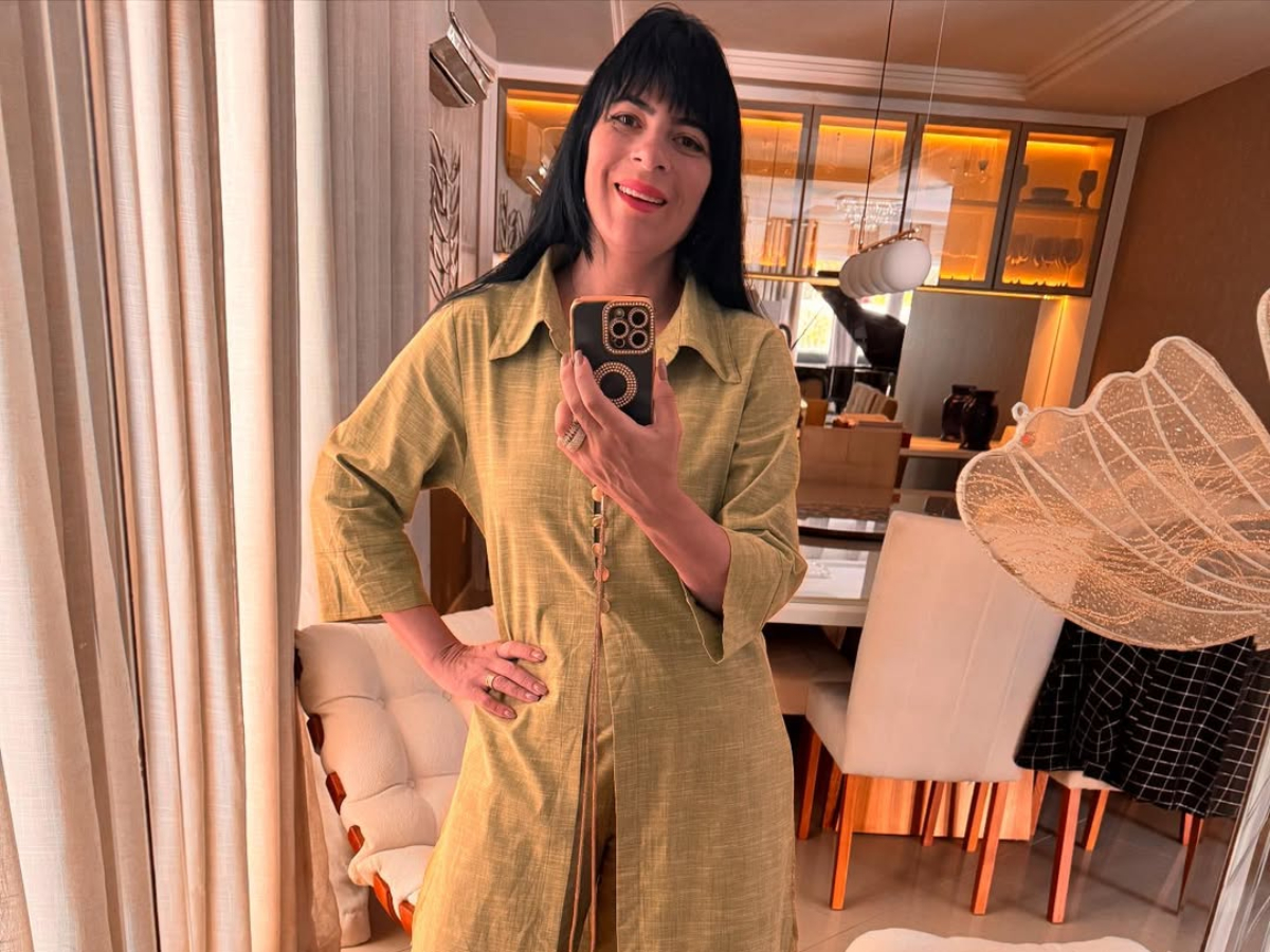 Fernanda Brum - Foto: Reprodução/Instagram