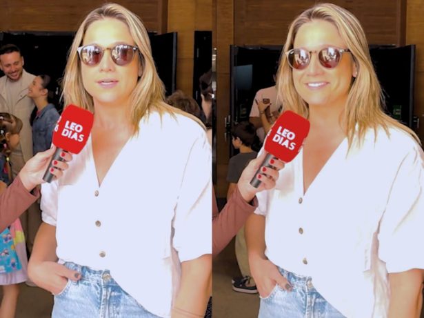 Fernanda Gentil confessa correria com mudança profissional na web: “Só aumentou”