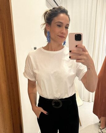 Autora de Vale Tudo está blindada na Globo 1 Crédito: Arquivo Pessoal