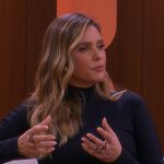Fernanda Lima revela desafios da menopausa e como o período afetou sua vida sexual