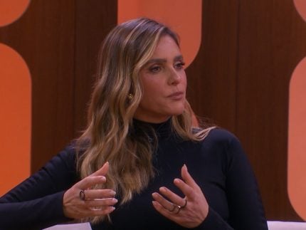 Fernanda Lima revela desafios da menopausa e como o período afetou sua vida sexual