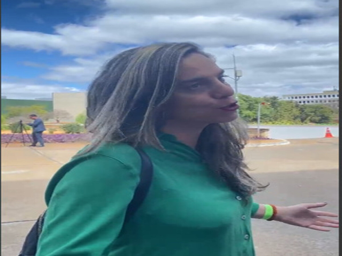 Fernanda Melchionna - Internet Reprodução