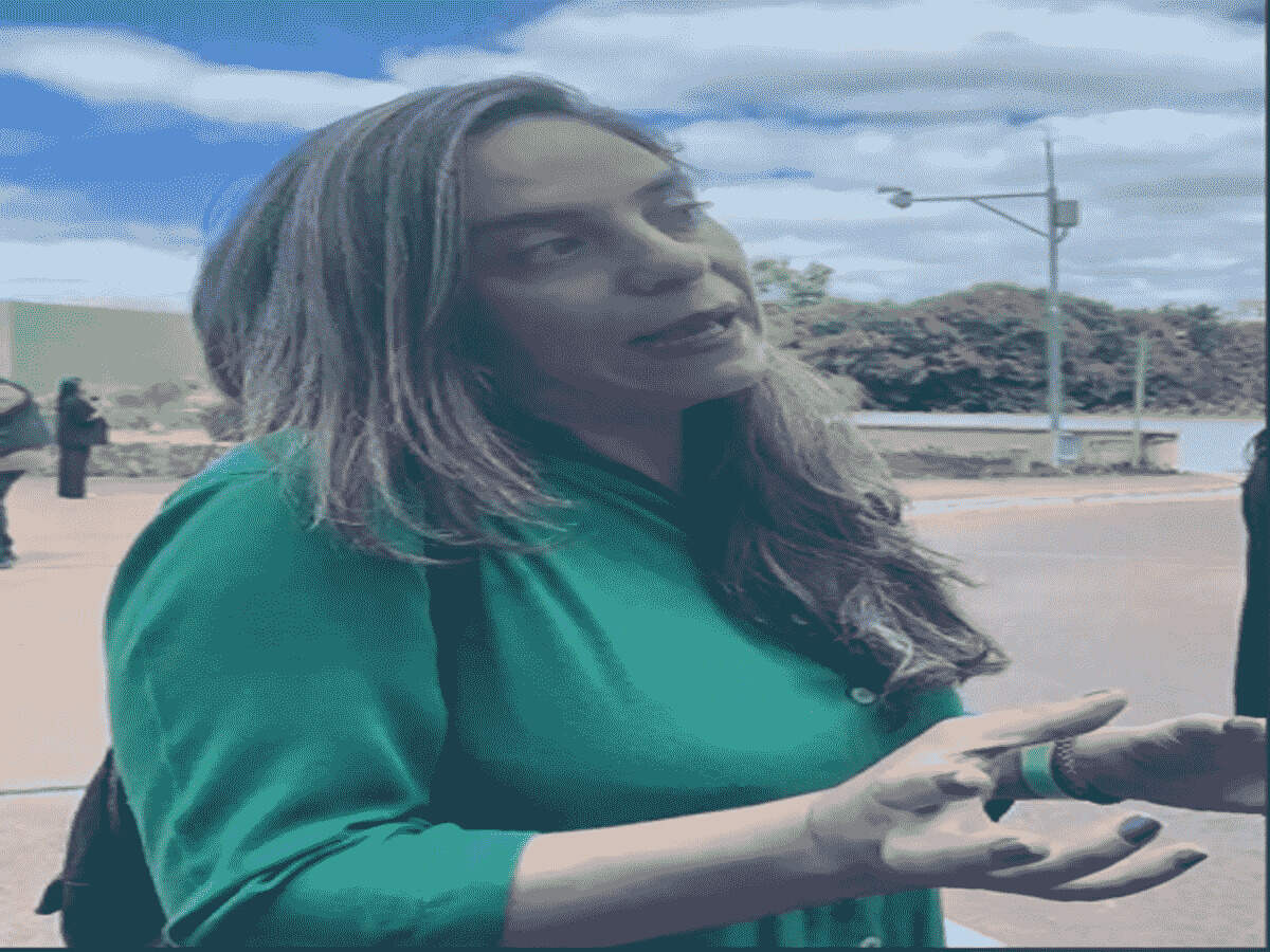 Fernanda Melchionna - Internet Reprodução