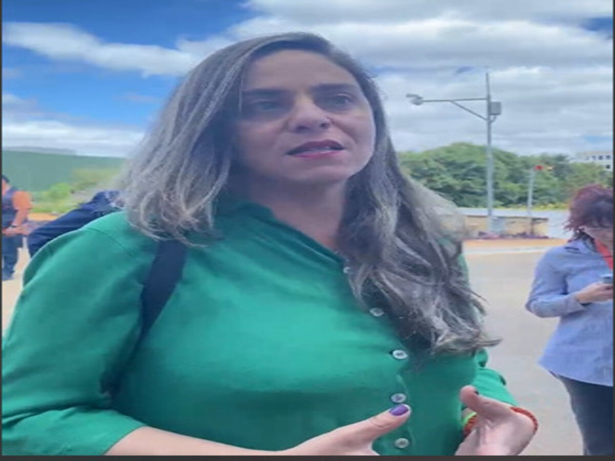 Fernanda Melchionna - Internet Reprodução