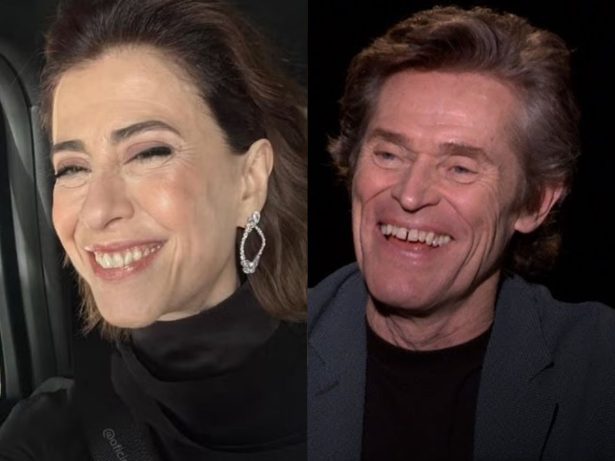 Após Oscar, Fernanda Torres é confirmada em distopia com Willem Dafoe