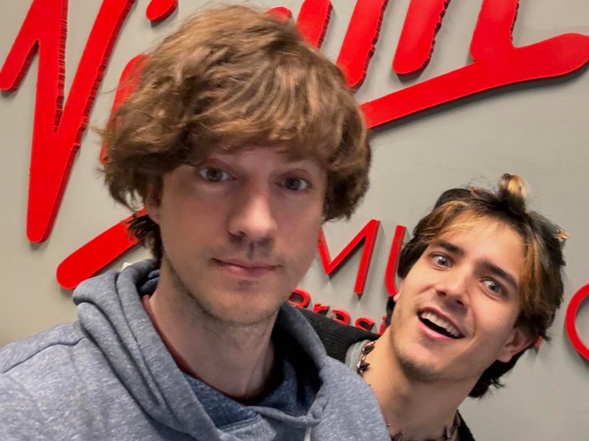 Fernando Siqueira e Fernando Grostein (Foto: Reprodução/Instagram)