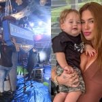 Festa de 1 ano de José Leonardo mobiliza 300 profissionais em 11 dias de montagem