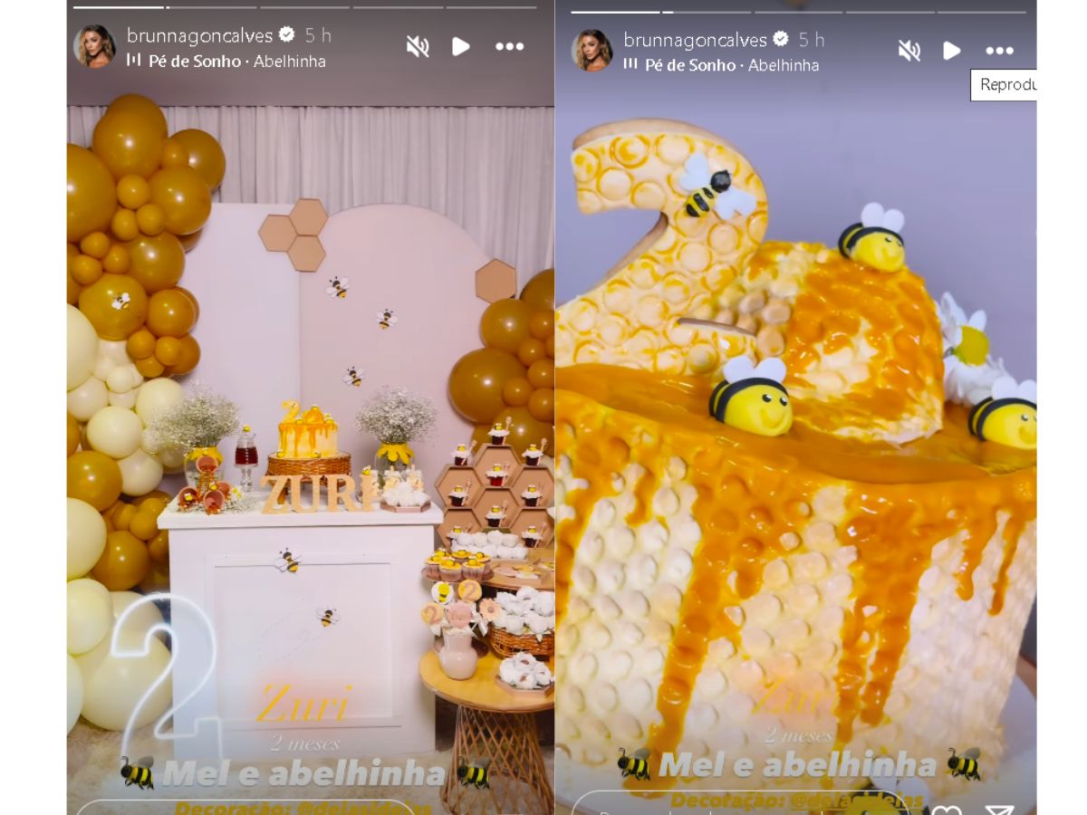 Reprodução: Instagram