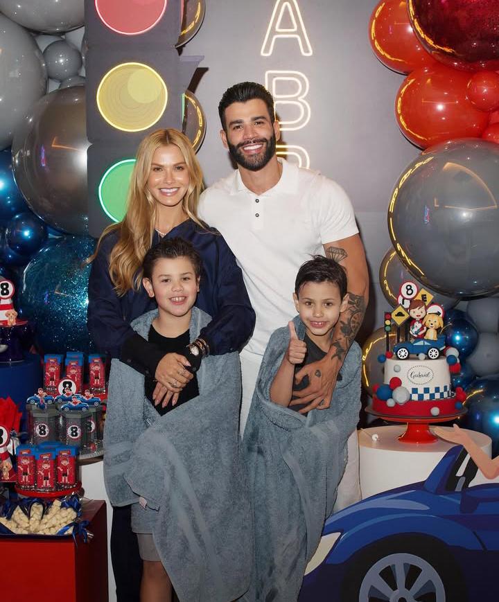 Festa filho Gusttavo Lima 2