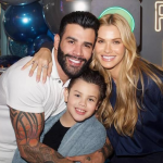Gusttavo Lima mostra festa de 8 anos do filho mais velho: “Dia mais que especial”