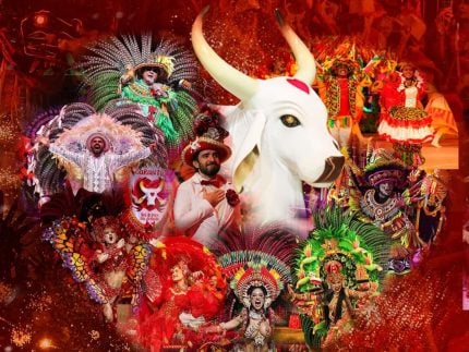 Festival de Parintins: Boi-Bumbá Garantido faz história ao levar o 33º troféu