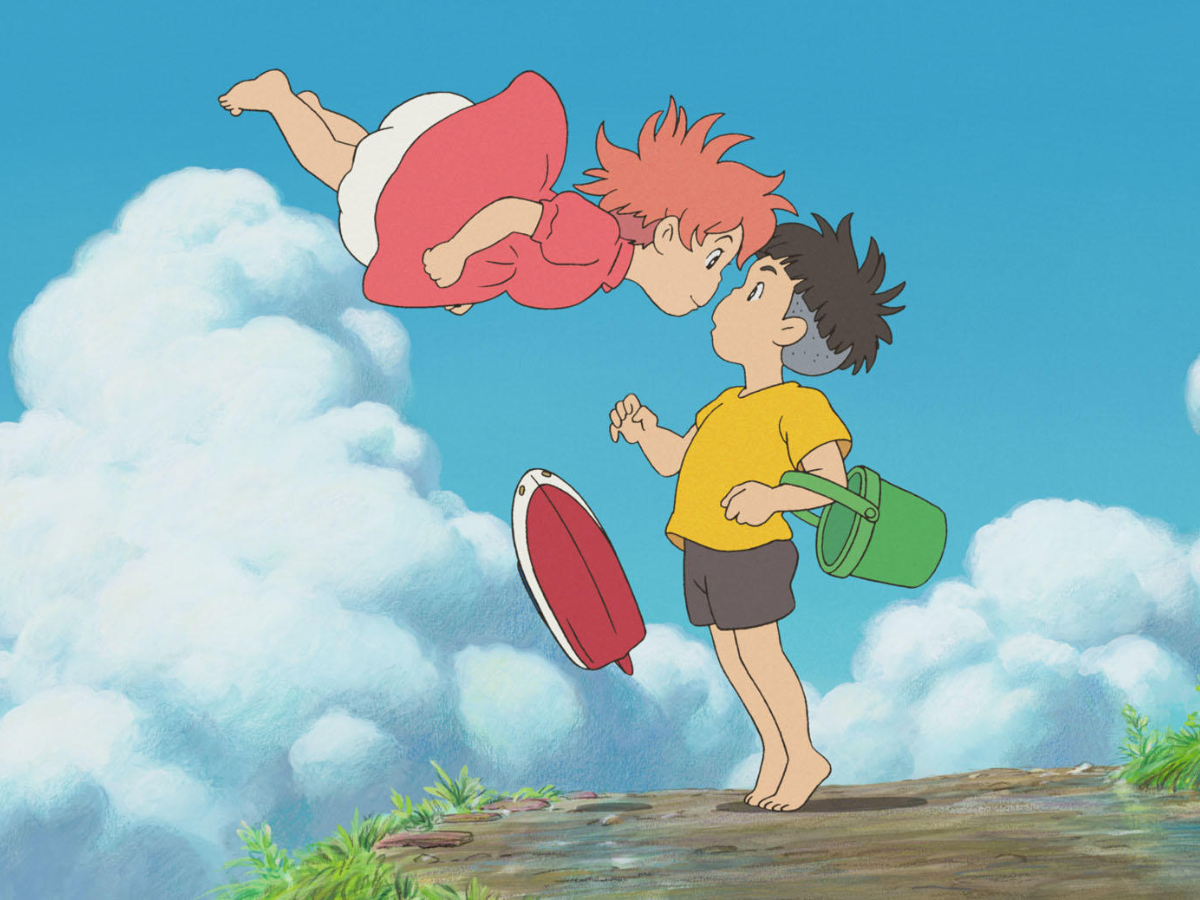 Reprodução/Studio Ghibli Brasil