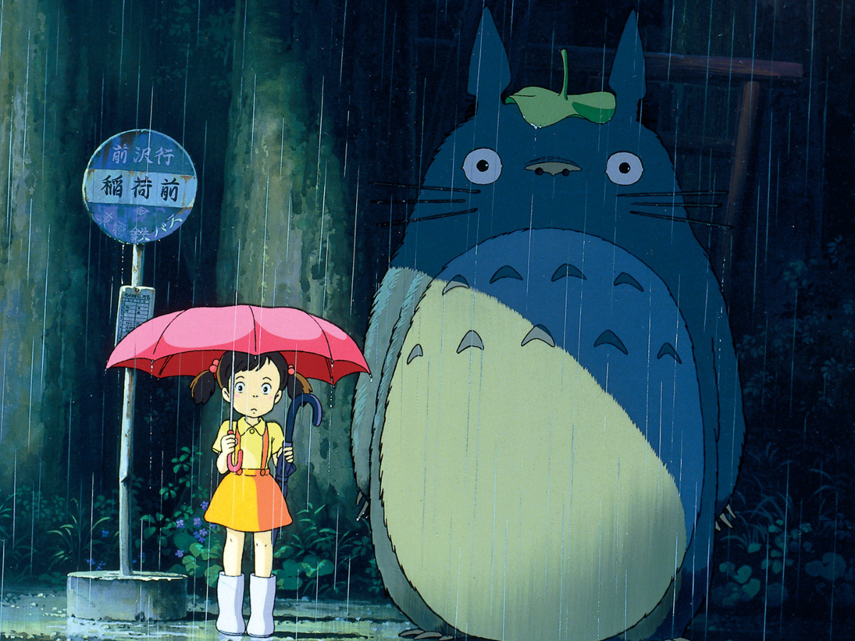Reprodução/Studio Ghibli Brasil
