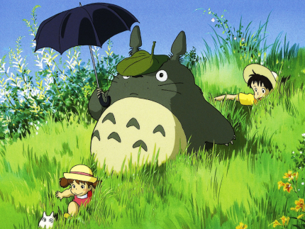 Festival trará 22 filmes do Studio Ghibli aos cinemas brasileiros ainda em 2025