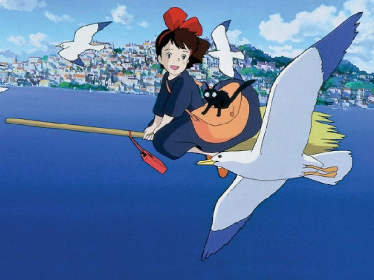 Reprodução/Studio Ghibli Brasil