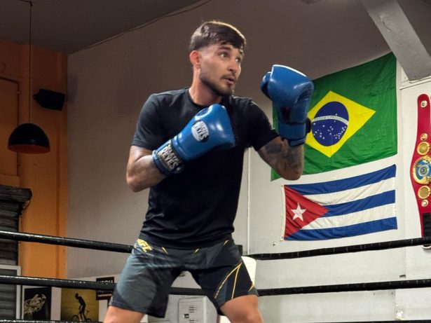 MC Gui vai lutar contra influenciador americano em Miami: “Minha pancada é de nocaute”
