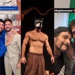 Tiago Abravanel e mais famosos prestigiam estreia de “Hétero Sigilo” em São Paulo