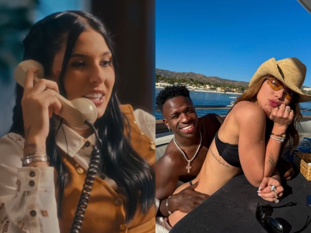 “Fica bem”: Ana Castela usa expressão ligada a Vini Jr. e Virginia em novo clipe