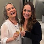 Filha de Regina Duarte é pega com mala repleta de vibradores: ‘Pintos de todos os tipos’