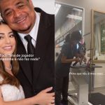 Filha de Vampeta mostra rotina como tosadora e nega ser mimada: “Não é meu caso”