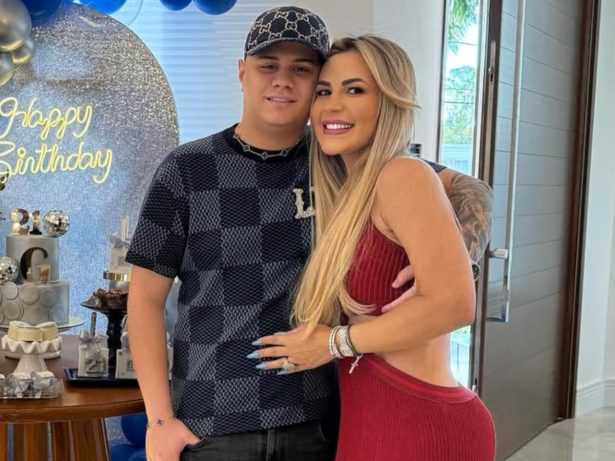 Filho de Deolane Bezerra liga prisão da mãe à perseguição política; veja o que disse