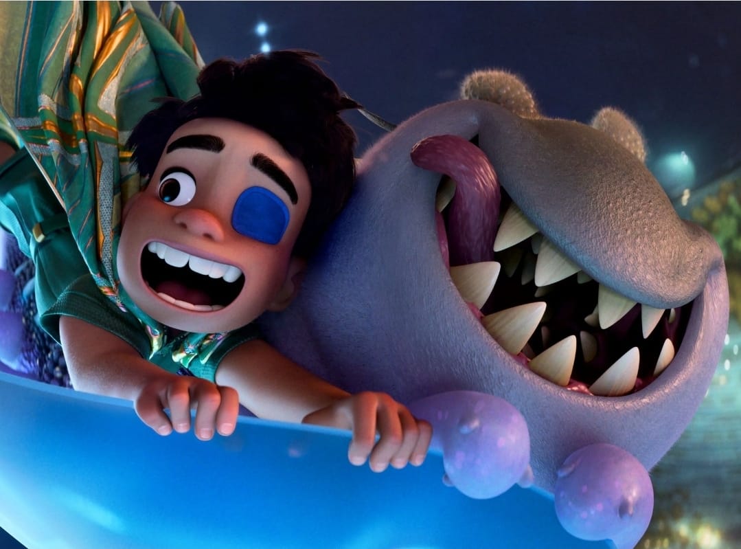 Lorenzo Tironi empresta voz ao protagonista da animação “Elio” (Divulgação)
