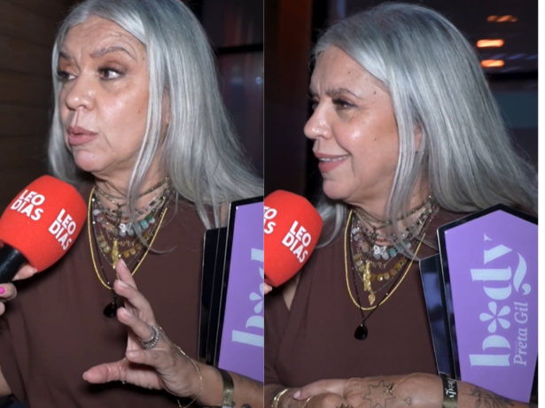 Astrid Fontenelle reflete sobre maturidade e celebra legado de Preta Gil: “É sobre memória”