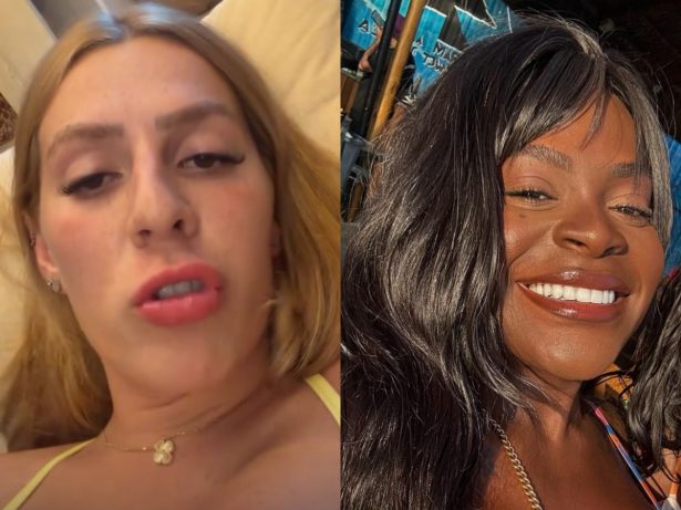 Fim da treta! Malévola encerra briga com Jojo Todynho e promete: “Não vou te perseguir”