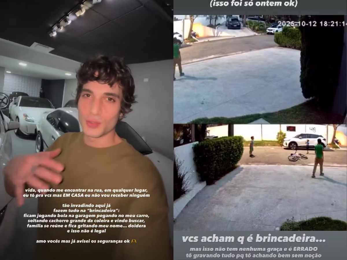 Reprodução / Instagram: @fiuk
