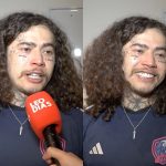 Whindersson Nunes minimiza polêmica com Nikolas Ferreira: “Ele tem umas ideias meio tortas”