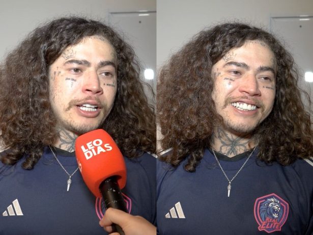 Whindersson Nunes minimiza polêmica com Nikolas Ferreira: “Ele tem umas ideias meio tortas”
