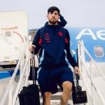 Veja como ficou carro do goleiro do Flamengo após tentativa de assalto