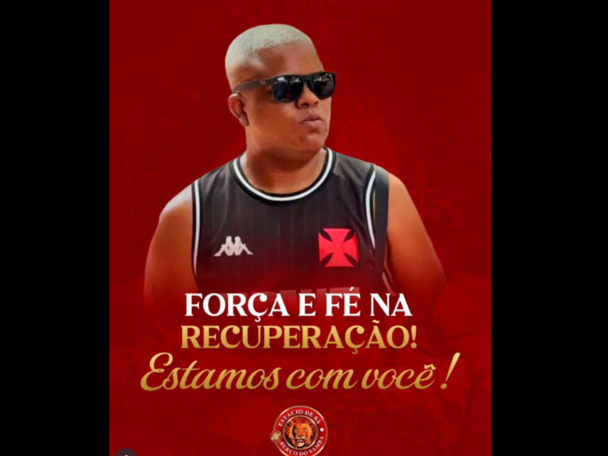 Reprodução Instagram @gresestacio