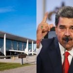 Brasil não vai responder Venezuela após ameaça com imagem de Lula