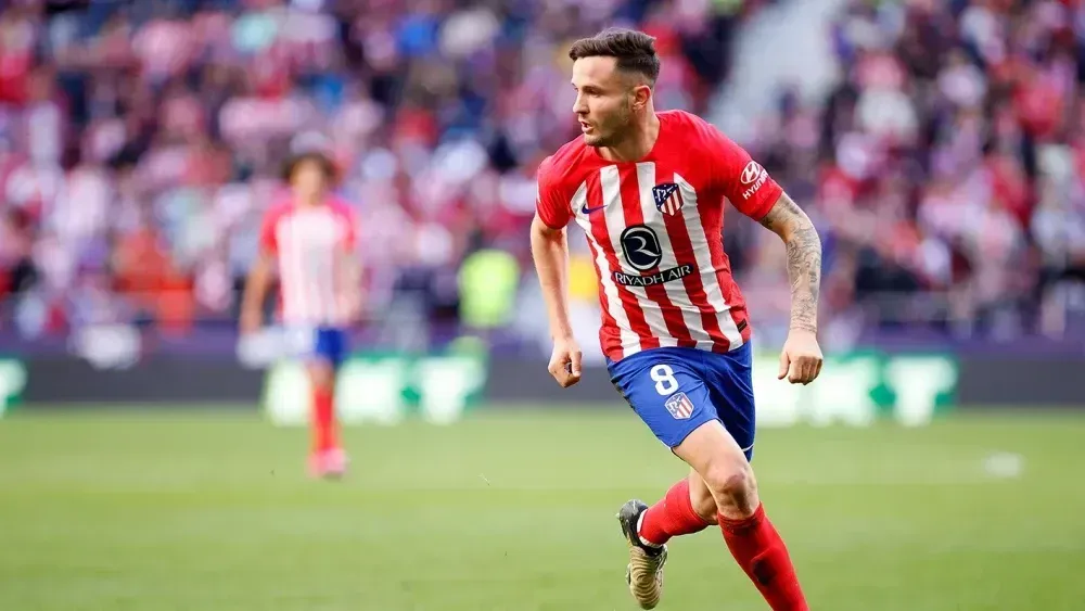 Reprodução/Instagram: @saulniguez