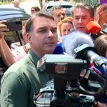 “Energia renovada”: Flávio Bolsonaro fala após visitar o pai