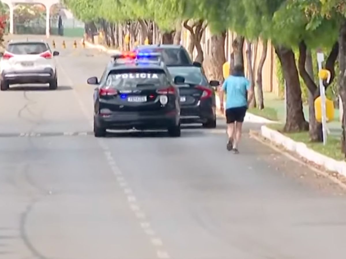 Reprodução / CNN Brasil Reprodução / CNN Brasil