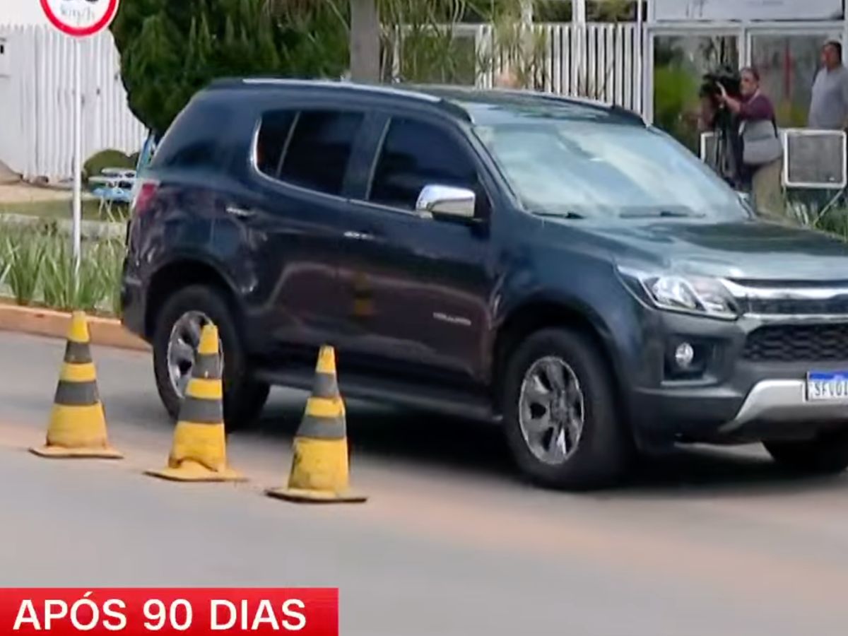 Reprodução / CNN Brasil Reprodução / CNN Brasil