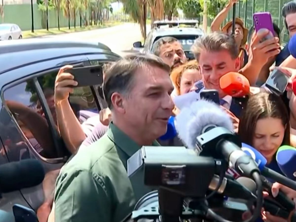 Reprodução / CNN Brasil Reprodução / CNN Brasil
