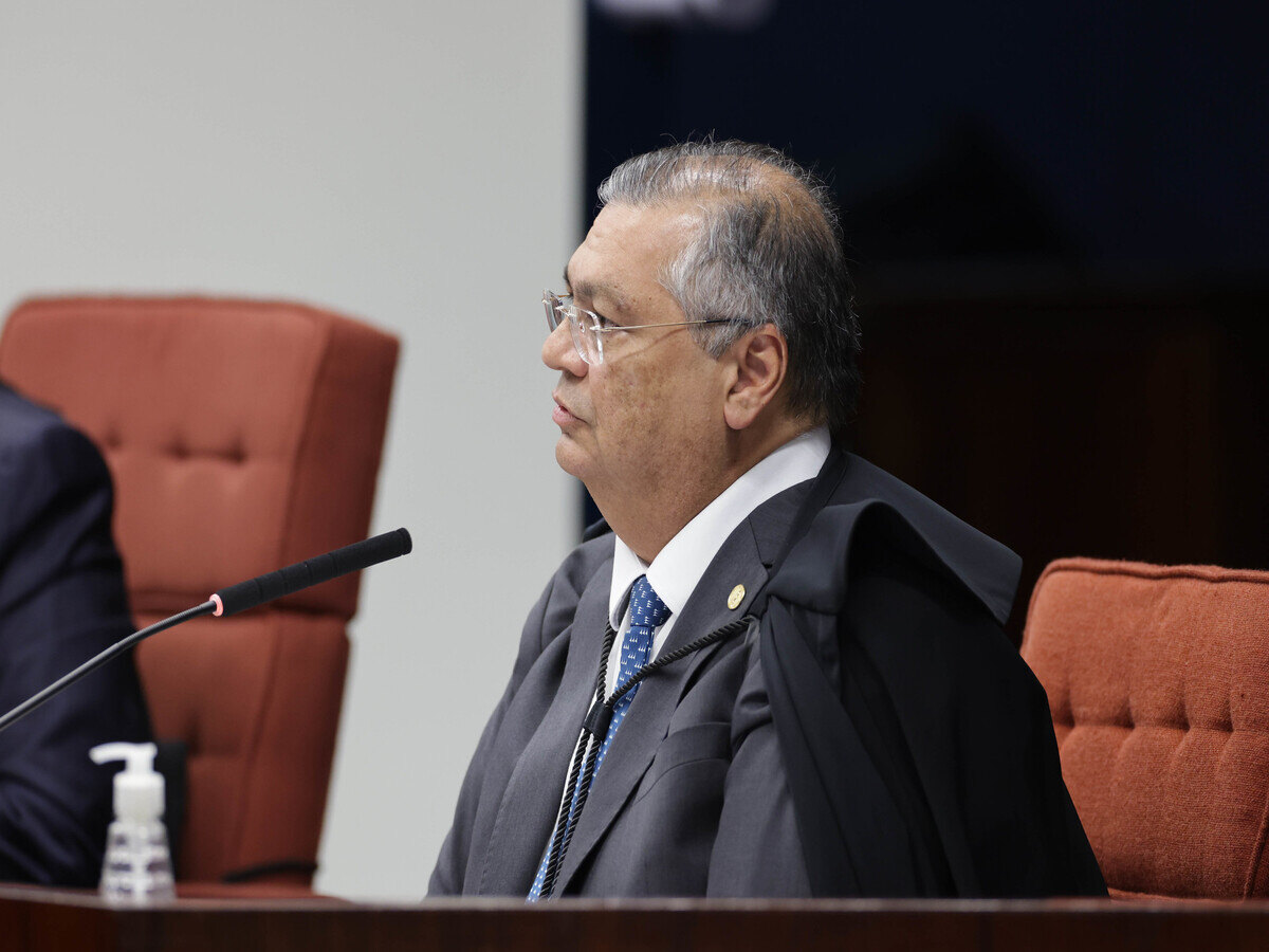 Ministro Flávio Dino - Internet Reprodução Ministro Flávio Dino - Internet Reprodução