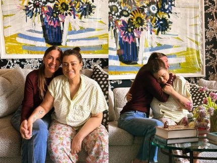 Antes de retornar ao Brasil, Flora se declara para Preta Gil: “Te amo para sempre”
