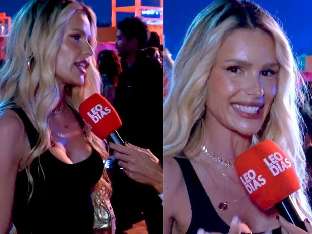 Yasmin Brunet curte Numanice e revela: “Talvez eu esteja sentindo falta de um amor”