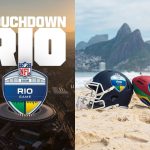 Maracanã será palco de partida da NFL no Rio de Janeiro em 2026