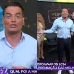 FofoAwards: Fofocalizando causa com premiação e recados afiados ao vivo